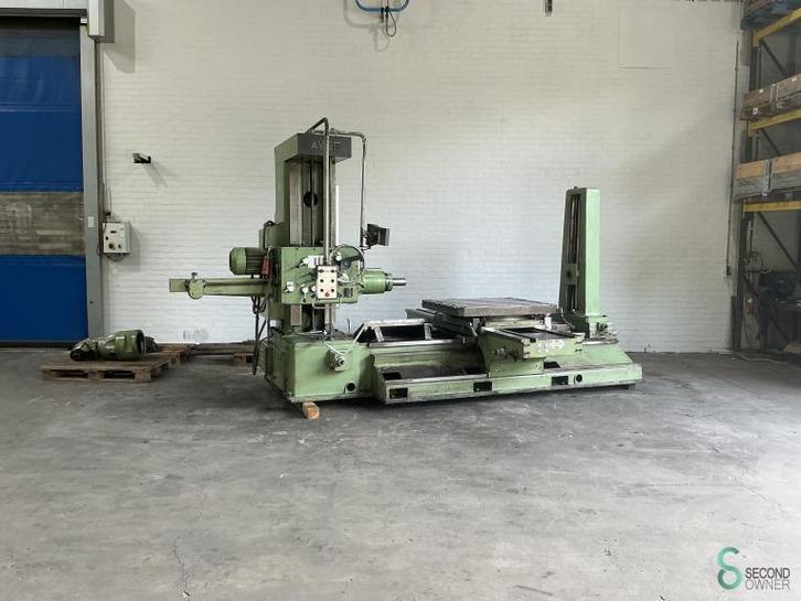 Kotterbanken AYCE, Zakelijke goederen, Machines en Bouw | Metaalbewerking