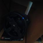 Thrustmaster T300 RS + T3PA Pedalen, Ophalen