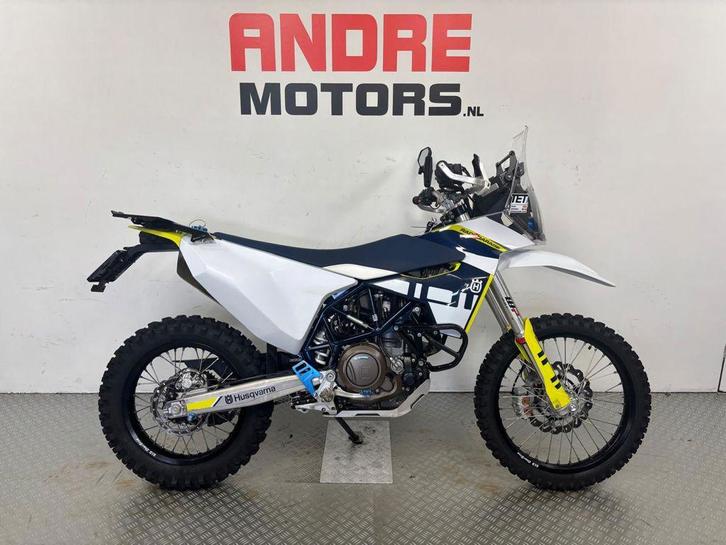 HUSQVARNA 701 ENDURO - TET Ready, Motoren, Motoren | Husqvarna, Bedrijf, Enduro
