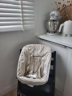 Stokke Newborn set stoeltje, Kinderen en Baby's, Kinderstoelen, Ophalen of Verzenden, Zo goed als nieuw