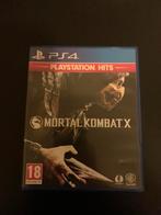 Mortal kombat x, Spelcomputers en Games, Games | Sony PlayStation 4, Ophalen of Verzenden, Zo goed als nieuw