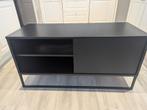TV meubel zwart, Ophalen, Overige materialen, Gebruikt, Modern, industrieel
