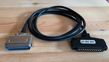 Printer (centronics) parallel kabel voor de C64 beschikbaar voor biedingen