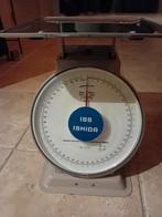 Analoge weegschaal iss ishida, Witgoed en Apparatuur, Winkelweegschaal, Analoog, Ophalen of Verzenden, Zo goed als nieuw