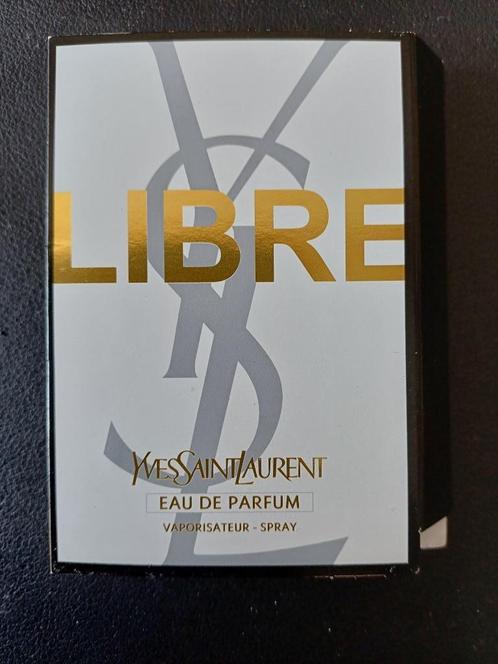 Yves Saint Laurent - LIBRE eau de parfum - tester, Verzamelen, Parfumverzamelingen, Nieuw, Proef of Tester, Gevuld, Ophalen of Verzenden