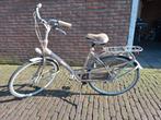 Batavus damesfiets roze, Ophalen, Gebruikt, Batavus