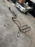 Uitlaat systeem 2 inch, Auto-onderdelen, Uitlaatsystemen, Ophalen of Verzenden, Opel
