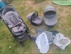 Tutek Kinderwagen - Compleet & Robuust, Gebruikt, Combiwagen, Verstelbare duwstang, Ophalen