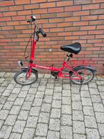 Vouwfiets Virgo - Compact en Handig!, Overige merken, Gebruikt, 14 tot 16 inch, Ophalen of Verzenden