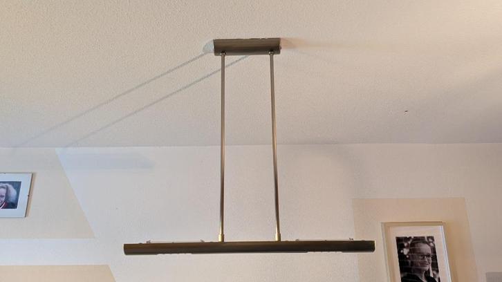 Estiluz design hanglamp plafondlamp eettafel-lamp, Huis en Inrichting, Lampen | Plafondlampen, Gebruikt, Metaal, Ophalen