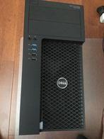 Dell Precision Tower 3620, Computers en Software, Desktop Pc's, Gebruikt, 32 GB, SSD, DELL