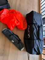 Campingbed/Box Nuna Sena, Ophalen, Zo goed als nieuw, Reisbedje
