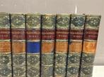Beaconsfields Works - Novels and tales - 11 delige set 1882, Ophalen of Verzenden