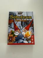 Saboteur, het duel. Kaartspel van 999 games. Nieuw., Een of twee spelers, Ophalen, Nieuw, 999 games