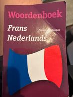 Frans-Nederlands Woordenboek, Boeken, Woordenboeken, Ophalen of Verzenden, Gelezen, Overige uitgevers, Frans