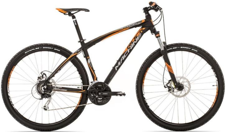 Stoere mountaine bike, RM Rock Machine El Nino 29 inch ATB, Fietsen en Brommers, Fietsen | Mountainbikes en ATB, Gebruikt, Overige merken