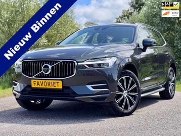 Volvo XC60 2.0 Recharge T6 AWD Inscription Harman/Kardon Led beschikbaar voor biedingen