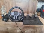 V9 Gen2 game race stuur, Spelcomputers en Games, Spelcomputers | Sony PlayStation Consoles | Accessoires, Ophalen, Zo goed als nieuw