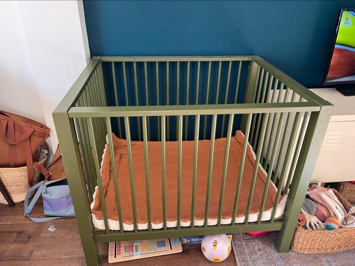 Box met twee niveaus, Kinderen en Baby's, Boxen, Gebruikt, Ophalen