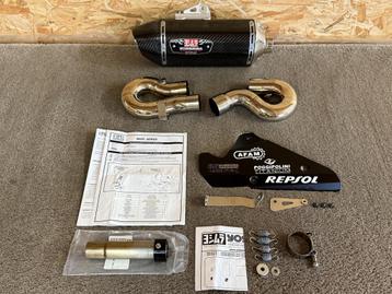 Yoshimura R-77 R77 uitlaat demper Honda CBR1000RR 2012-2013 beschikbaar voor biedingen