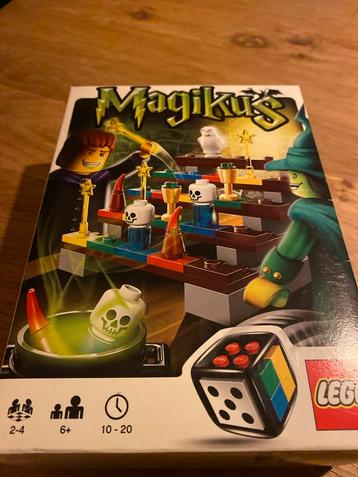 Lego Magikus beschikbaar voor biedingen
