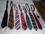 8x Stropdassen, Ophalen of Verzenden