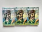 Simon Gieke 3 delen - Naar een oud dagboek door Mevahor, Ophalen of Verzenden, Gelezen, Mevahor
