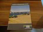 Deutz Produktprogramm 2012, Boeken, Catalogussen en Folders, Verzenden, Zo goed als nieuw, Folder