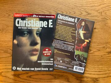 Christiane F, Uli Edel, Natascha Bronckhorst, muziek Bowie. beschikbaar voor biedingen