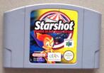 Starshot Paniek in het Space Circus voor de Nintendo 64, Spelcomputers en Games, Games | Nintendo 64, Gebruikt, Overige genres