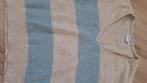 Blauw gestreepte trui maat M cotton club, Maat 38/40 (M), Blauw, Ophalen of Verzenden, Zo goed als nieuw