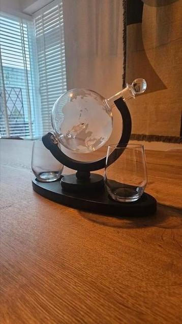 Whiskey Decanter set  beschikbaar voor biedingen