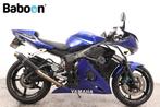 Yamaha YZF-R6 (bj 2004), Yamaha, Sport, Meer dan 35 kW, 600 cc