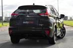Mitsubishi Eclipse Cross 2.4 PHEV Instyle. Leder, Elek stoel, Automaat, 188 pk, 4 cilinders, Zwart