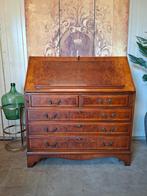 Klassieke Heldense secretaire, schijftafel, bureau, Huis en Inrichting, Ophalen of Verzenden, Zo goed als nieuw