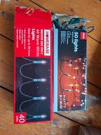 Kerstverlichting, Ophalen, Gebruikt