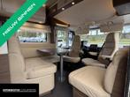 Hymer B704 SL Palmo Enkele Bedden Hefbed 2X Airco Zonnepanel, Caravans en Kamperen, 7 tot 8 meter, Bedrijf, Diesel, Hymer