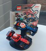 Standaard voor 2 lego formule 1 autootjes, Kinderen en Baby's, Speelgoed | Duplo en Lego, Ophalen of Verzenden, Nieuw