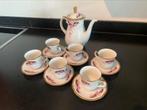 Vintage Thun Tsjechoslowaaks koffieservies, Antiek en Kunst, Ophalen of Verzenden