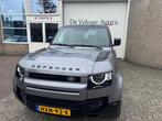 Land Rover Defender 110 2.0 P400e 110 X-Dynamic SE|PANO|HUD|, Auto's, Land Rover, Automaat, 404 pk, Gebruikt, 4 cilinders