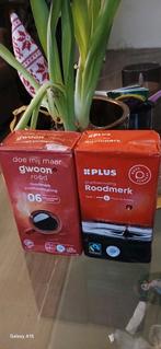 Koffie gewoon rood /plus roodmerk, Ophalen of Verzenden