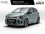 Kia Picanto 1.0 DPi GT-Line | MY2025 | Stoelverwarming/-vent, Auto's, Kia, Nieuw, Te koop, Benzine, 4 stoelen