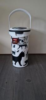 Te koop voer bak, Dieren en Toebehoren, Katten-accessoires, Ophalen, Gebruikt