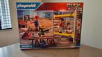 Playmobil 70446 Stelling met werklieden nieuw in doos, Ophalen of Verzenden, Nieuw, Complete set