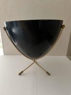 BULLET PLANTER jaren'50 '60 VINTAGE PLANTENSCHAAL OP 3-POOT, Ophalen of Verzenden
