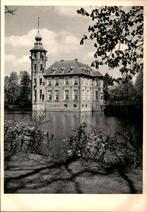 Ginneken, kasteel Bouvigne Martien Coppens, Verzenden, 1940 tot 1960, Ongelopen, Noord-Brabant