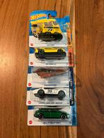 51 stuks diverse Hot Wheels nieuw in de verpakking, Ophalen of Verzenden, Nieuw, Auto