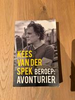 Kees van der Spek - Beroep: Avonturier - Biografie, Boeken, Ophalen, Zo goed als nieuw, Film, Tv en Media