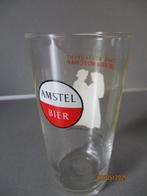 Amstel bier zeldzaam bierglas, Ophalen of Verzenden, Zo goed als nieuw, Glas of Glazen, Amstel