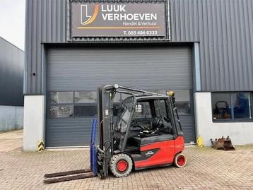 Linde E25L-01 (bj 2017) beschikbaar voor biedingen
